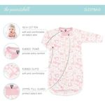 conjunto de enxoval peanutshell para meninas farallon brands a-bi