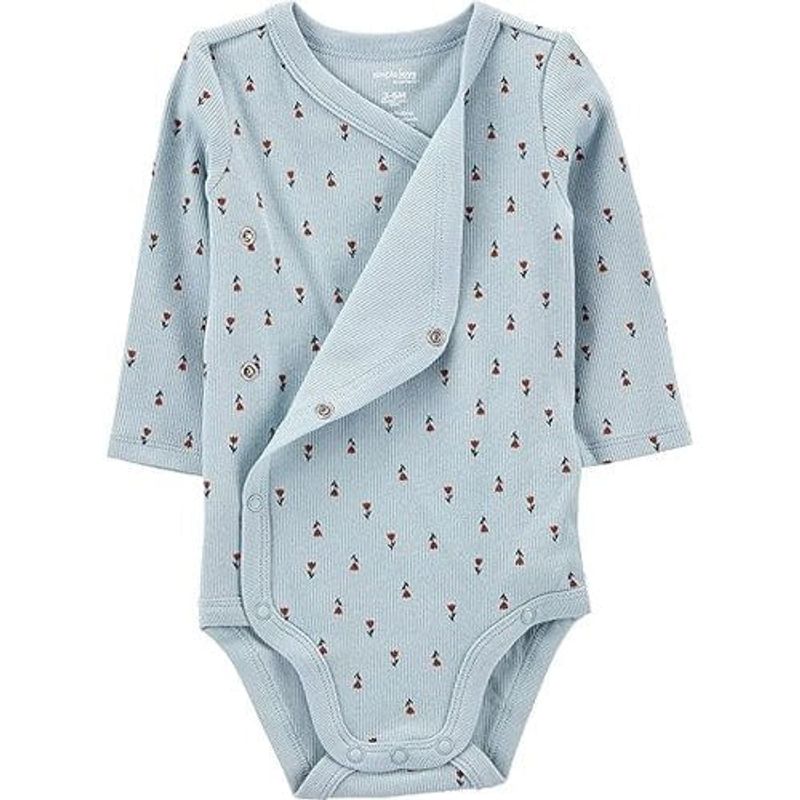 conjunto 4 peças simple joys macacão sortido anim 24m anim a-bi