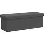 puff baú lifetime home cinza a-bi