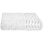 toalha de banho teka confort 90x150cm branco (mp)