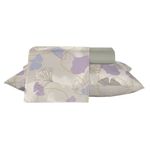 jogo de cama 4 peças queen teka 240x250cm encanto (mp)