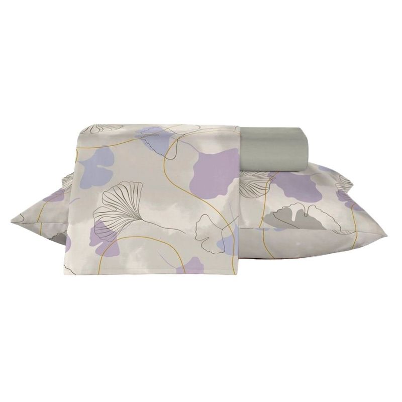 jogo de cama 4 peças queen teka 240x250cm encanto (mp)