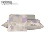 jogo de cama 4 peças queen teka 240x250cm encanto (mp)