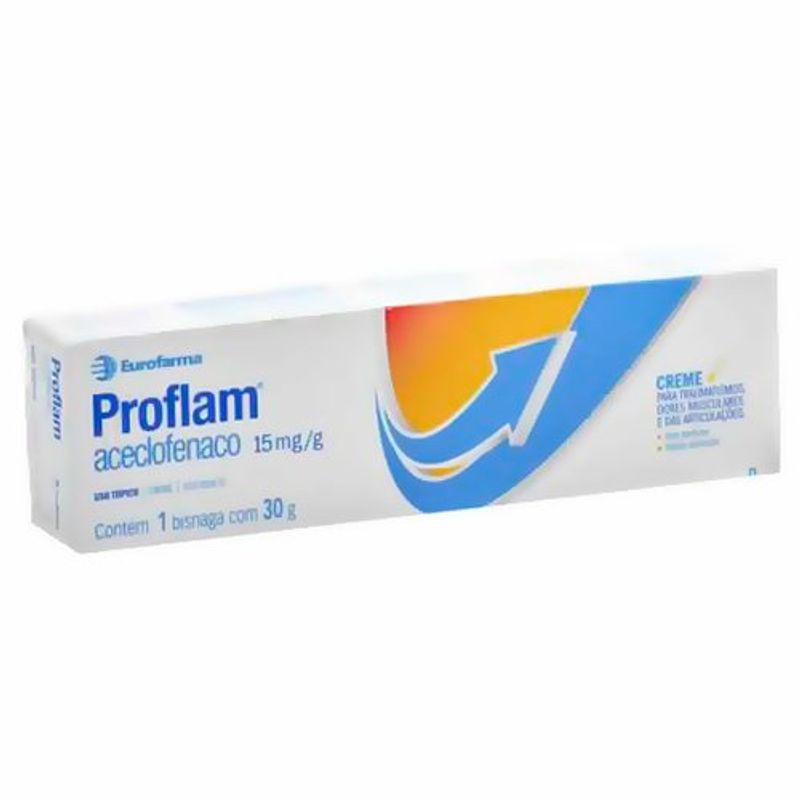 proflam 15mg creme