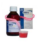 vibral 3mg/ml xarope adulto