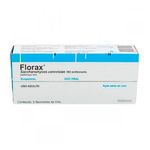 florax adulto suspensão oral cx com 5 flaconetes de 5ml