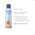 cataflam sport ice aerosol