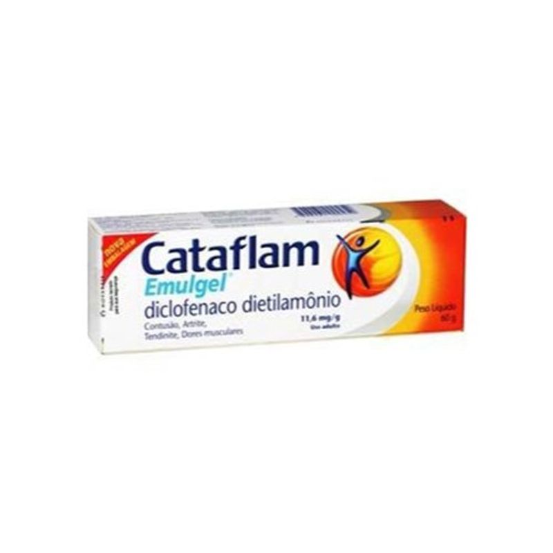 cataflampro xt 11,6 mg/g emulgel 30g