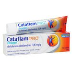 cataflampro xt 11,6 mg/g emulgel 30g