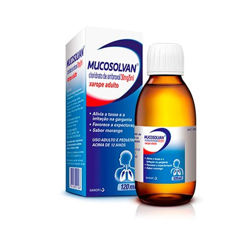 mucosolvan 30mg xarope