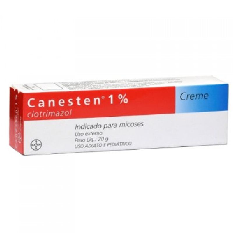 canesten 10mg/g creme
