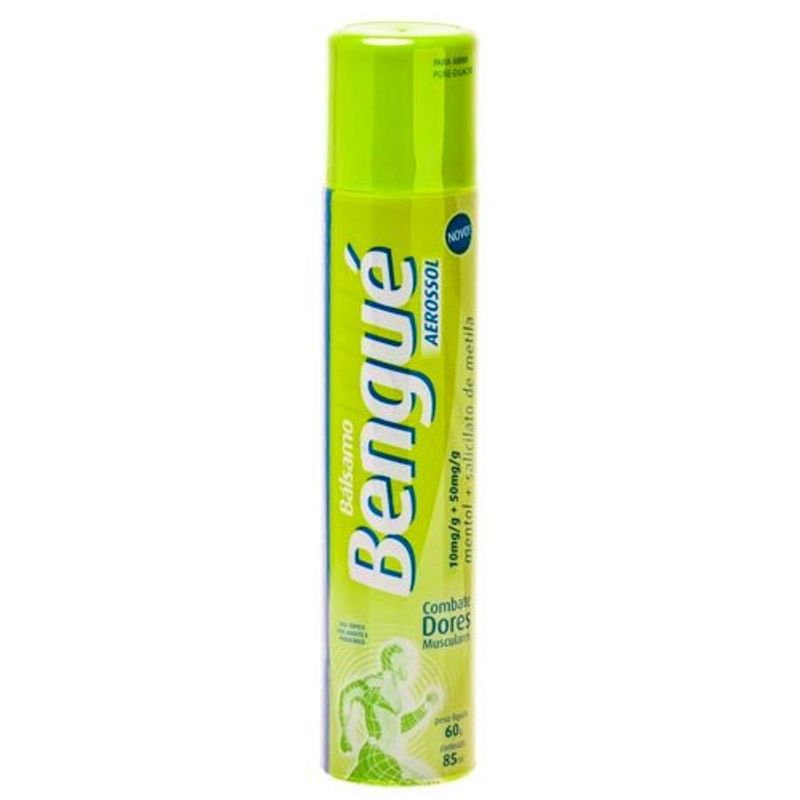 bálsamo bengue aerossol 60g