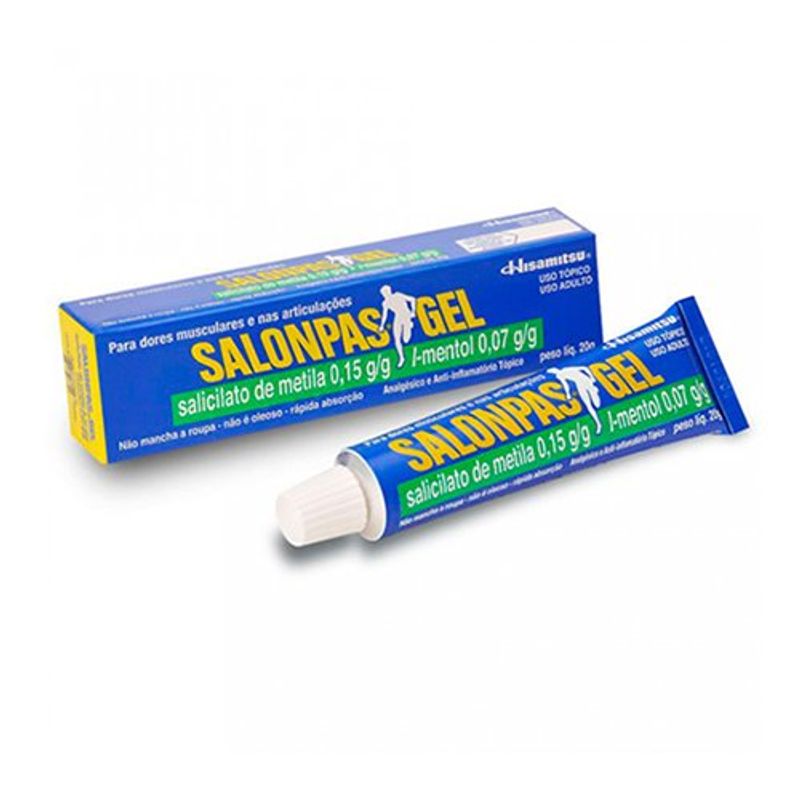 salonpas gel 20g
