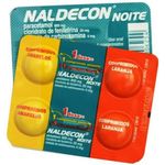 naldecon noite 4 comprimidos