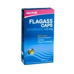 flagass caps 125mg 10 cápsulas