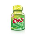 sal de fruta eno sabor guaraná pó efervescente