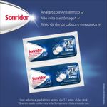 sonridor caf 4 comprimidos