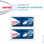 sonridor caf 4 comprimidos