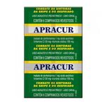 apracur 6 comprimidos