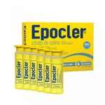 epocler 6 flaconetes solução oral