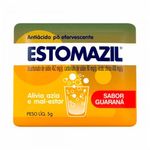estomazil 462+90+438mg sabor guaraná envelope 5g