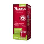 tylenol criança 32mg/ml suspensão oral 60ml