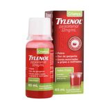 tylenol criança 32mg/ml suspensão oral 60ml