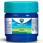 vick vaporub unguento 50g