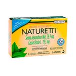 naturetti 16 cápsulas