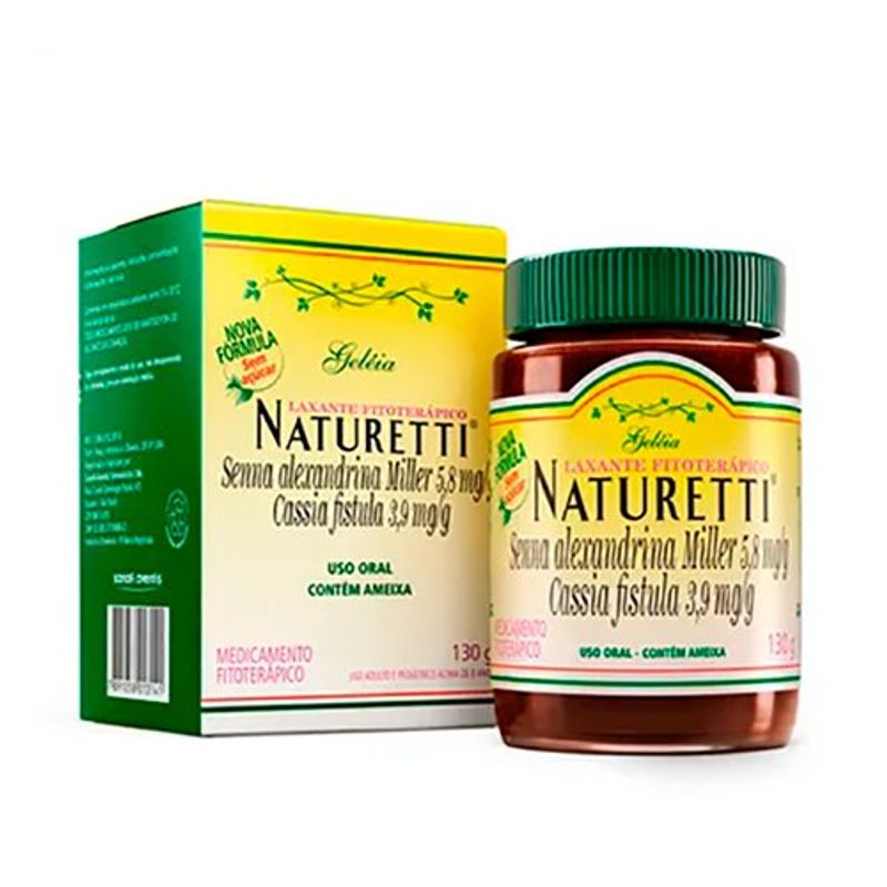 naturetti geleia
