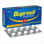 buprovil 300mg 30 comprimidos