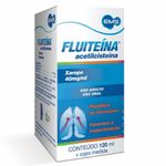 fluiteína 40mg/ml xarope