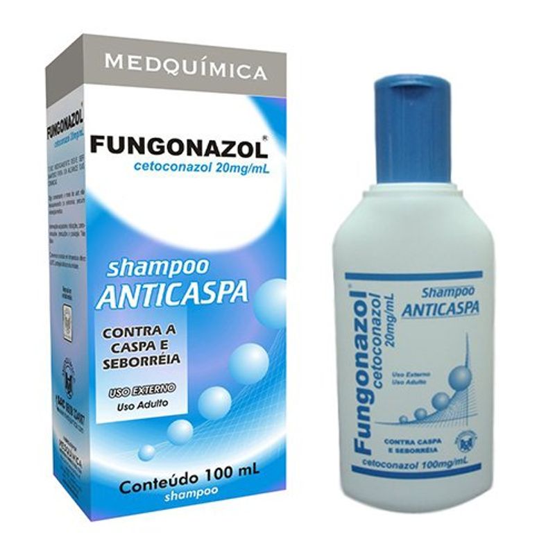 fungonazol 20mg/ml shampoo