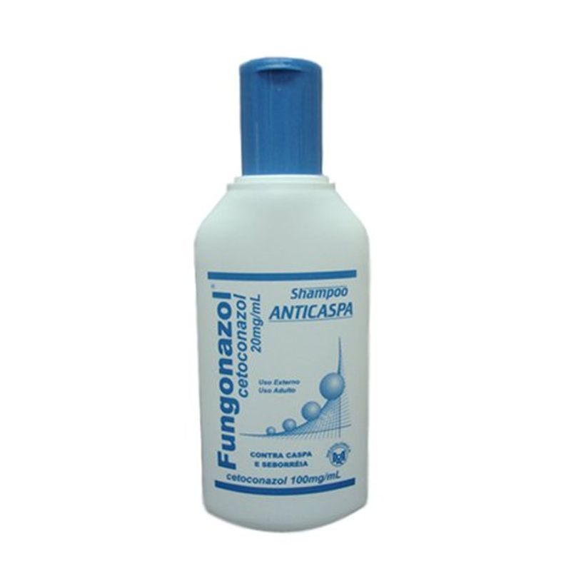 fungonazol 20mg/ml shampoo
