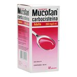 mucofan 50mg/ml xarope