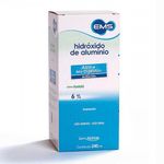 hidróxido de aluminio suspensão