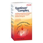 xantinon complex solução oral 100ml união química