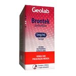 brontek 5mg xarope