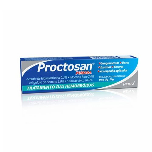 Proctosan Pomada