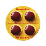 neosaldina 300+30+30mg 4 drágeas dipirona+mucato de isometepteno+cafeína