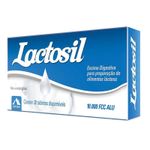 lactosil 10.000 10.000fcc 30 tabletes