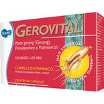 gerovital 60 cápsulas