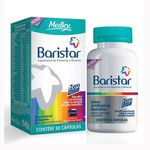 baristar 30 cápsulas gelatinosas