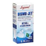 bismu-jet solução 20ml legrand