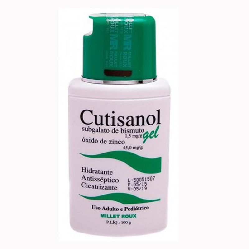 cutisanol gel