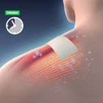 salonpas 4 adesivos transdérmicos grandes hisamitsu referência