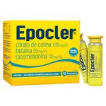 epocler caixa com 12 flaconetes solução oral