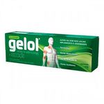 gelol gel massageador 60g