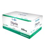 diprin 500mg 10 comprimidos