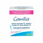 camilia 30 flaconetes boiron